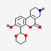an image of a chemical structure CID 86290458