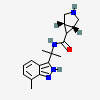 an image of a chemical structure CID 86292158