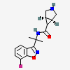 an image of a chemical structure CID 86292350