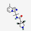 an image of a chemical structure CID 86292548