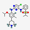 an image of a chemical structure CID 86292662