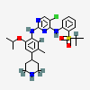 an image of a chemical structure CID 86292664