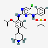 an image of a chemical structure CID 86292855