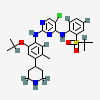 an image of a chemical structure CID 86292856