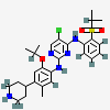 an image of a chemical structure CID 86292858