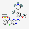 an image of a chemical structure CID 86293047