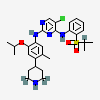 an image of a chemical structure CID 86293049