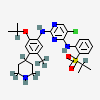 an image of a chemical structure CID 86293428