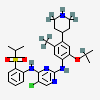 an image of a chemical structure CID 86293430