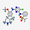an image of a chemical structure CID 86293431