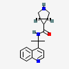 an image of a chemical structure CID 86293504