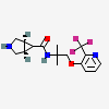 an image of a chemical structure CID 86293510