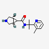 an image of a chemical structure CID 86293692