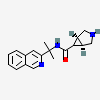 an image of a chemical structure CID 86293694