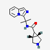 an image of a chemical structure CID 86293695