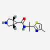 an image of a chemical structure CID 86293696