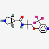 an image of a chemical structure CID 86293884