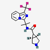 an image of a chemical structure CID 86293885