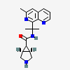 an image of a chemical structure CID 86294658