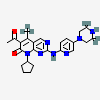 an image of a chemical structure CID 86297600