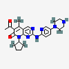 an image of a chemical structure CID 86297803