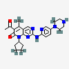 an image of a chemical structure CID 86297804