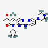 an image of a chemical structure CID 86298209