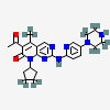 an image of a chemical structure CID 86298420