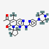 an image of a chemical structure CID 86298421