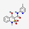 an image of a chemical structure CID 86298596