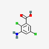 an image of a chemical structure CID 8630