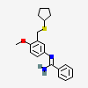an image of a chemical structure CID 86302643