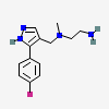 an image of a chemical structure CID 86304614