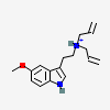 an image of a chemical structure CID 86307010