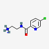an image of a chemical structure CID 86308170