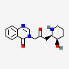 an image of a chemical structure CID 86309010