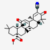 an image of a chemical structure CID 86315504