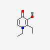 an image of a chemical structure CID 86322