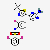an image of a chemical structure CID 86327870