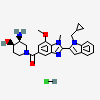 an image of a chemical structure CID 86340151