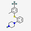 an image of a chemical structure CID 86342090