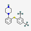 an image of a chemical structure CID 86342091