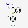 an image of a chemical structure CID 86342092