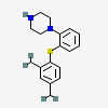 an image of a chemical structure CID 86342093