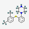 an image of a chemical structure CID 86342123