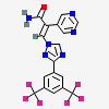 an image of a chemical structure CID 86345880