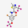 an image of a chemical structure CID 86389