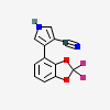an image of a chemical structure CID 86398