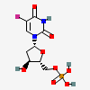 an image of a chemical structure CID 8642