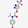 an image of a chemical structure CID 86429